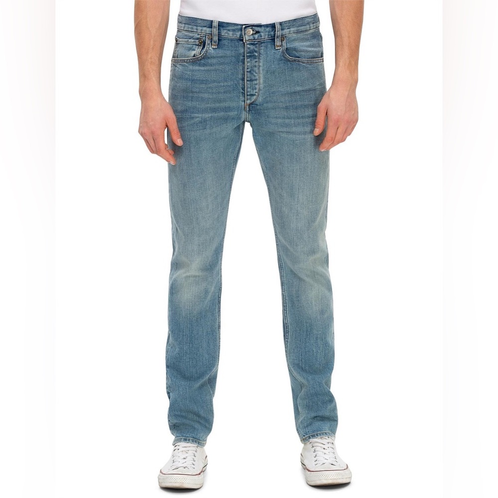 Rag and Bone, Fit 2, “Fire Island”, Size 34